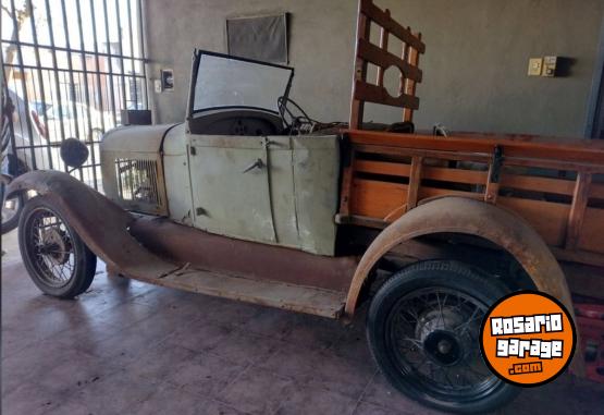 Clsicos - Ford A 1929 pick UP - En Venta