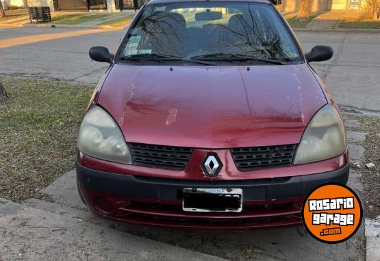 Autos - Renault Clio 1.5 dci 2004 Diesel 1234Km - En Venta