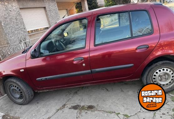 Autos - Renault Clio 1.5 dci 2004 Diesel 1234Km - En Venta