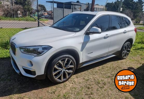 Autos - Bmw X1 2018 Nafta 110000Km - En Venta