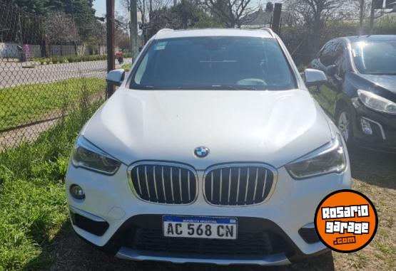 Autos - Bmw X1 2018 Nafta 110000Km - En Venta