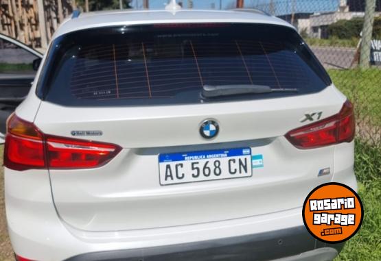 Autos - Bmw X1 2018 Nafta 110000Km - En Venta