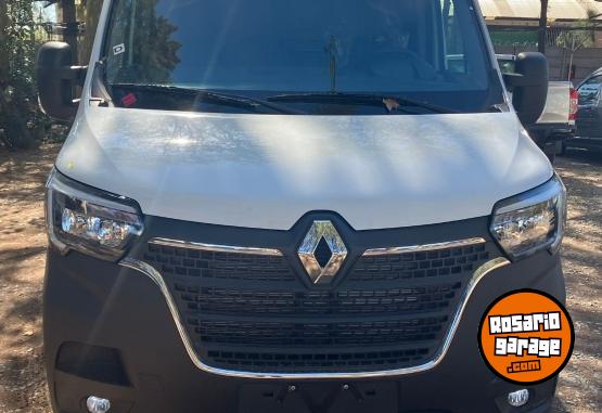 Utilitarios - Renault MASTER 2024 Diesel 0Km - En Venta