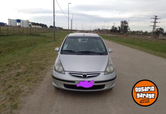 Autos - Honda Fit 2008 Nafta 182000Km - En Venta