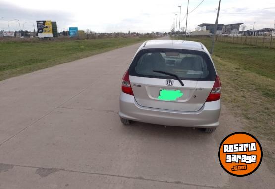 Autos - Honda Fit 2008 Nafta 182000Km - En Venta