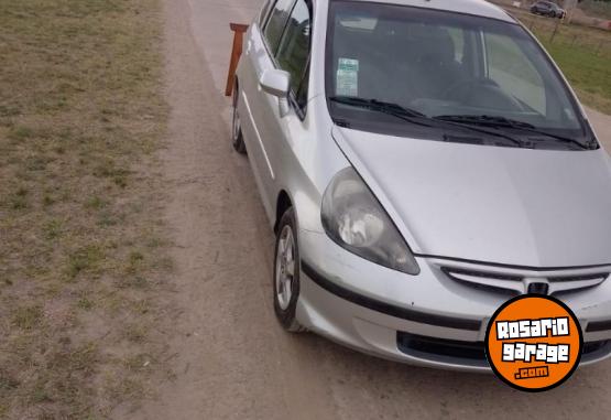 Autos - Honda Fit 2008 Nafta 182000Km - En Venta