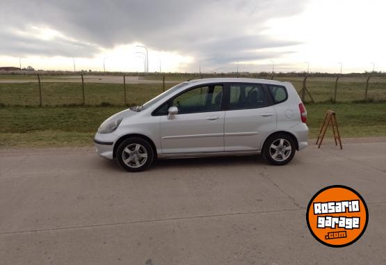 Autos - Honda Fit 2008 Nafta 182000Km - En Venta