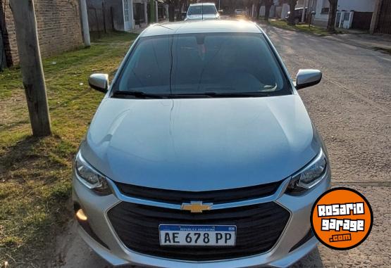 Autos - Chevrolet Onix lt tech 2021 Nafta 68000Km - En Venta