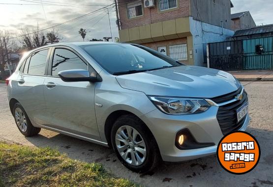 Autos - Chevrolet Onix lt tech 2021 Nafta 68000Km - En Venta