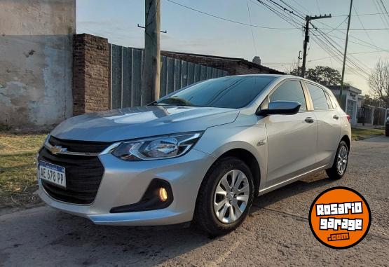 Autos - Chevrolet Onix lt tech 2021 Nafta 68000Km - En Venta