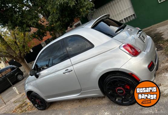 Autos - Fiat 500 sport 2014 Nafta 98000Km - En Venta