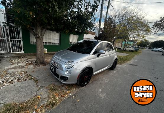 Autos - Fiat 500 sport 2014 Nafta 98000Km - En Venta