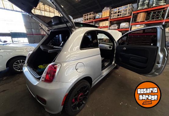 Autos - Fiat 500 sport 2014 Nafta 98000Km - En Venta