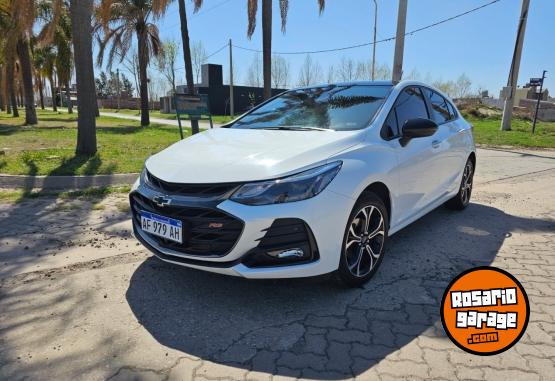 Autos - Chevrolet Cruze 2023 Nafta 23000Km - En Venta