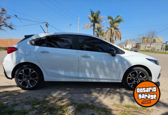 Autos - Chevrolet Cruze 2023 Nafta 23000Km - En Venta