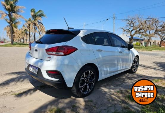 Autos - Chevrolet Cruze 2023 Nafta 23000Km - En Venta