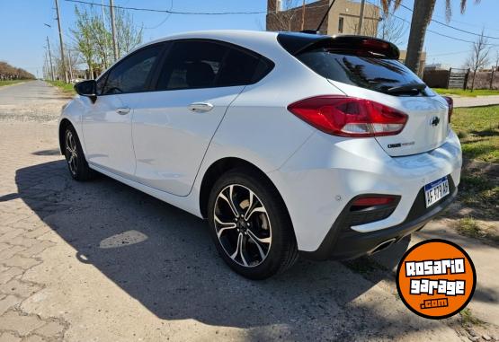 Autos - Chevrolet Cruze 2023 Nafta 23000Km - En Venta