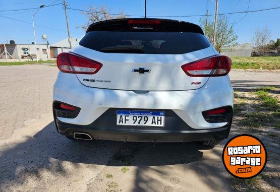 Autos - Chevrolet Cruze 2023 Nafta 23000Km - En Venta