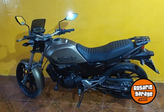 Motos - Hero Xpulse 2023 Nafta 1400Km - En Venta