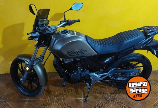 Motos - Hero Xpulse 2023 Nafta 1400Km - En Venta