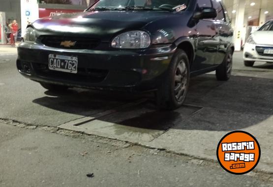 Autos - Chevrolet Corsa 1998 GNC 110000Km - En Venta