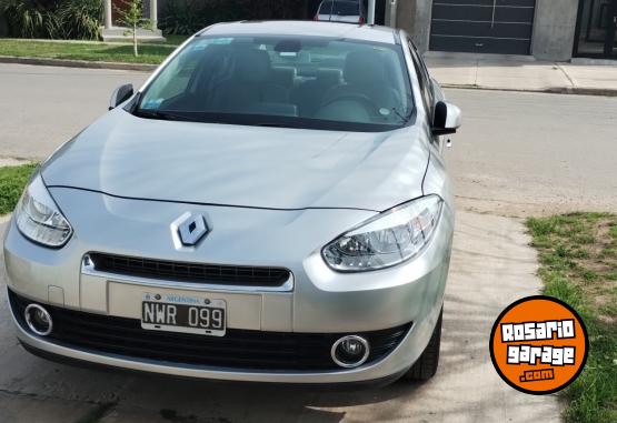 Autos - Renault Fluence privilege 2014 Nafta 150000Km - En Venta