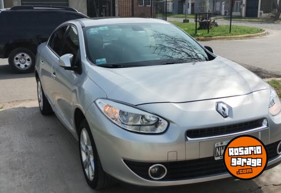 Autos - Renault Fluence privilege 2014 Nafta 150000Km - En Venta