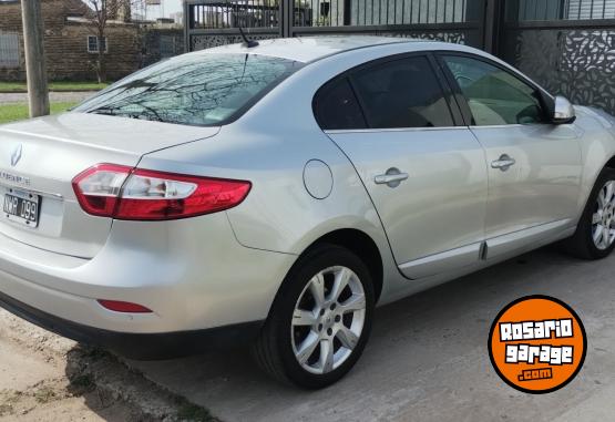 Autos - Renault Fluence privilege 2014 Nafta 150000Km - En Venta