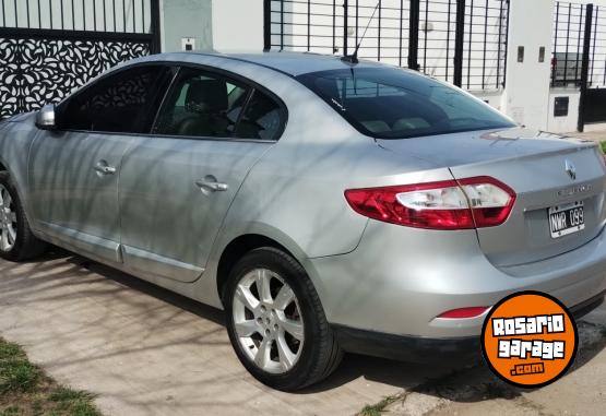 Autos - Renault Fluence privilege 2014 Nafta 150000Km - En Venta