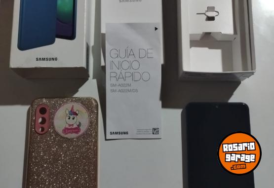 Telefona - Samsung Galaxy A02 - En Venta