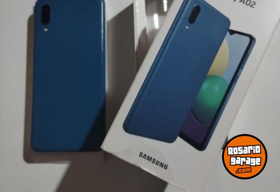 Telefona - Samsung Galaxy A02 - En Venta