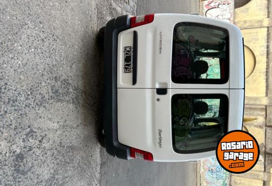 Utilitarios - Citroen Berlingo 2013 Nafta 107000Km - En Venta