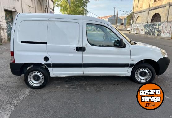 Utilitarios - Citroen Berlingo 2013 Nafta 107000Km - En Venta