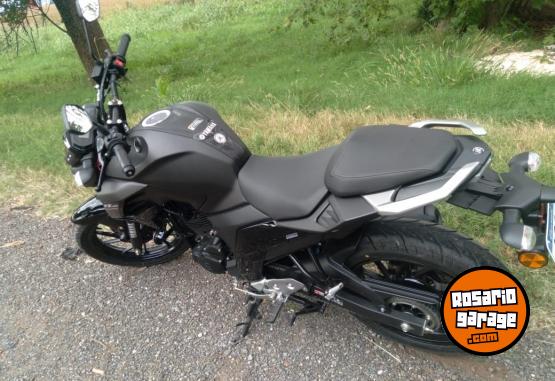 Motos - Yamaha FZ 25 2024 Nafta 5500Km - En Venta