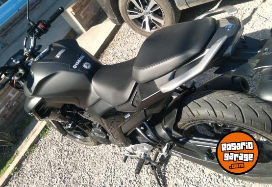 Motos - Yamaha FZ 25 2024 Nafta 5500Km - En Venta