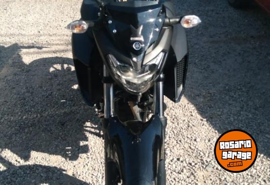 Motos - Yamaha FZ 25 2024 Nafta 5500Km - En Venta