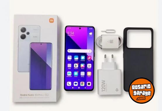 Telefona - xiaomi Note 13 Pro +  512gb / 8gb - En Venta