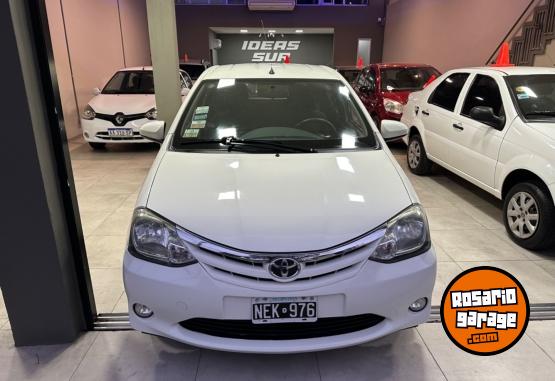 Autos - Toyota Etios xls 2013 Nafta  - En Venta