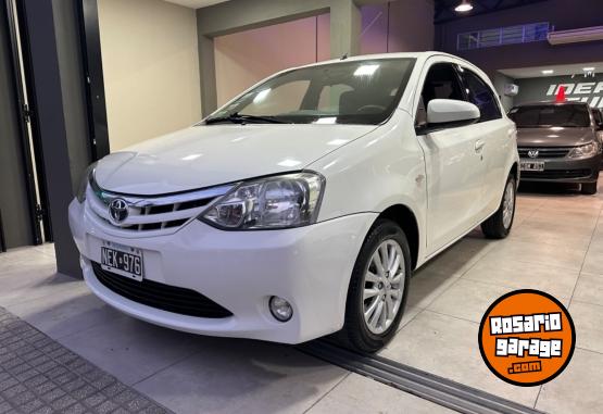 Autos - Toyota Etios xls 2013 Nafta  - En Venta