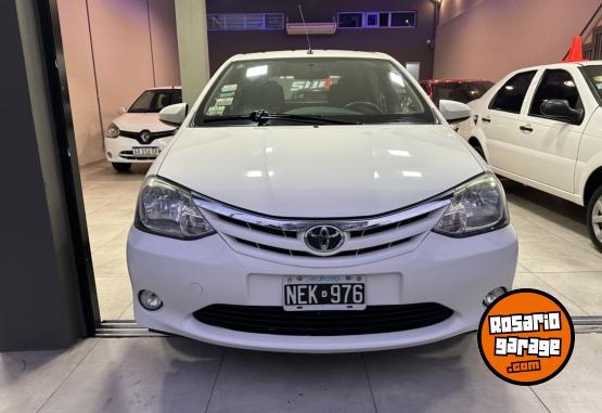 Autos - Toyota Etios xls 2013 Nafta  - En Venta