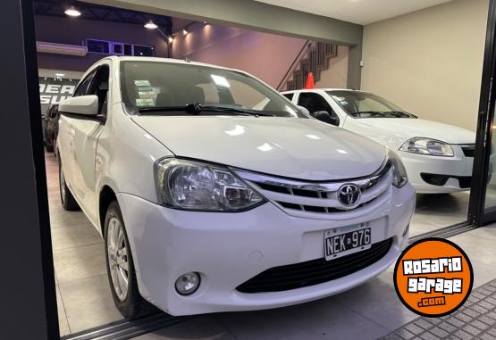 Autos - Toyota Etios xls 2013 Nafta  - En Venta