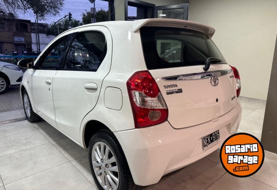 Autos - Toyota Etios xls 2013 Nafta  - En Venta