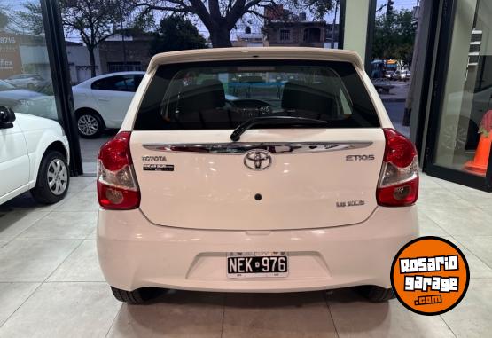 Autos - Toyota Etios xls 2013 Nafta  - En Venta