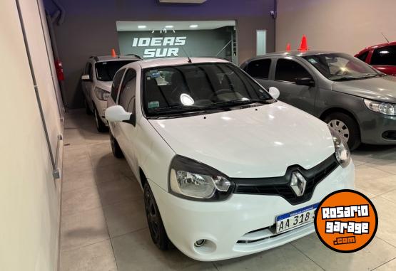 Autos - Renault Clio mo 2016 Nafta  - En Venta