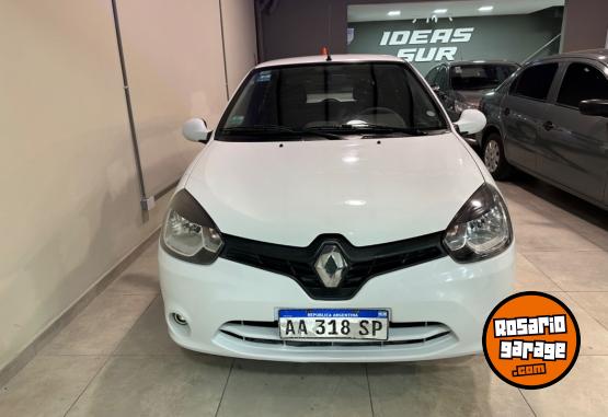 Autos - Renault Clio mo 2016 Nafta  - En Venta