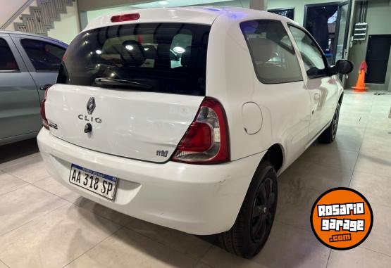 Autos - Renault Clio mo 2016 Nafta  - En Venta