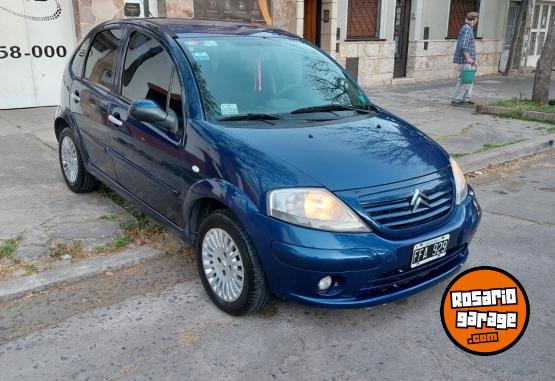 Autos - Citroen C3 2005 Nafta 153000Km - En Venta