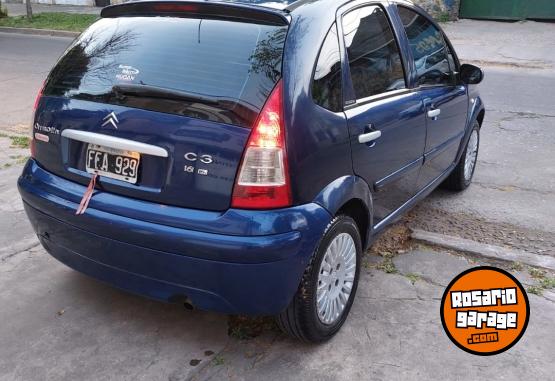 Autos - Citroen C3 2005 Nafta 153000Km - En Venta