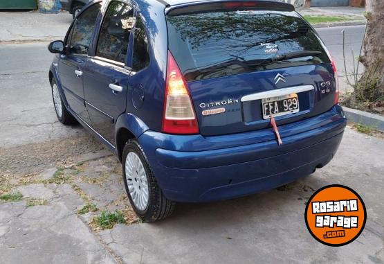 Autos - Citroen C3 2005 Nafta 153000Km - En Venta