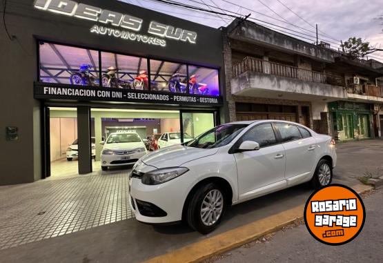 Autos - Renault Fluence 1.6 luxe 2016 Nafta  - En Venta